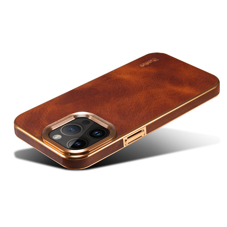 Leather Phone Protective Case