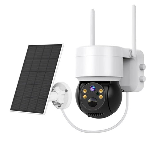 Solar HD Security Camera