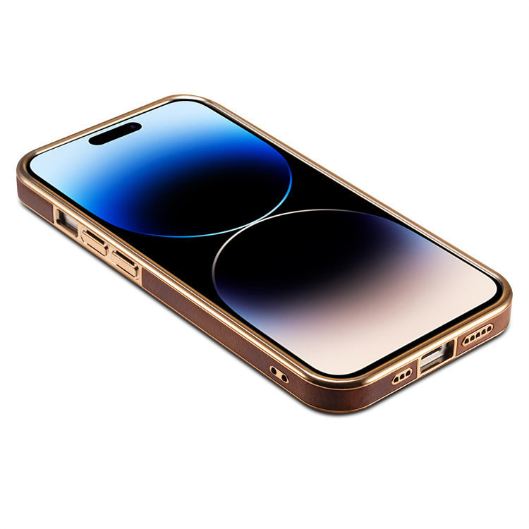 Leather Phone Protective Case