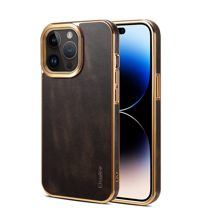 Leather Phone Protective Case