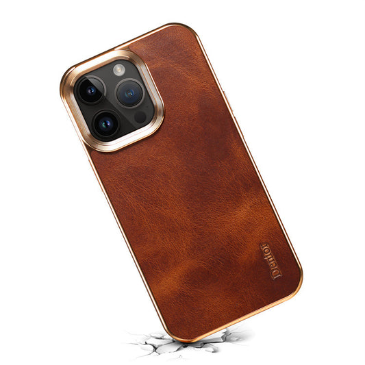 Leather Phone Protective Case