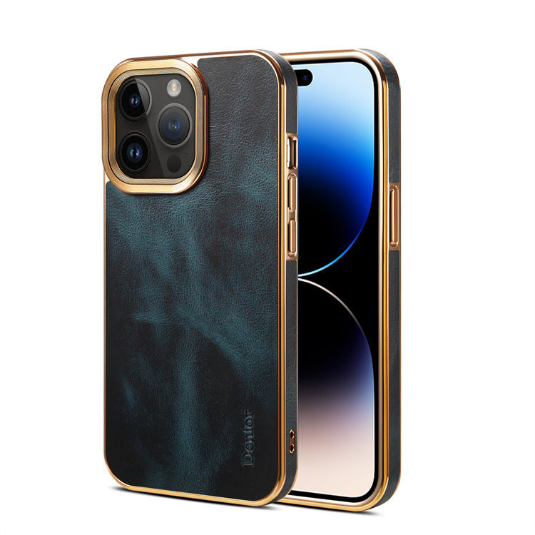 Leather Phone Protective Case