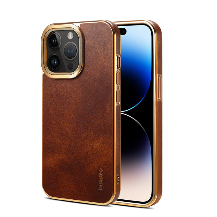 Leather Phone Protective Case