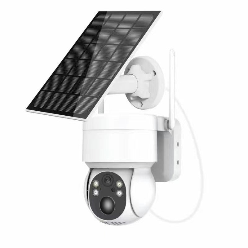 Solar HD Security Camera
