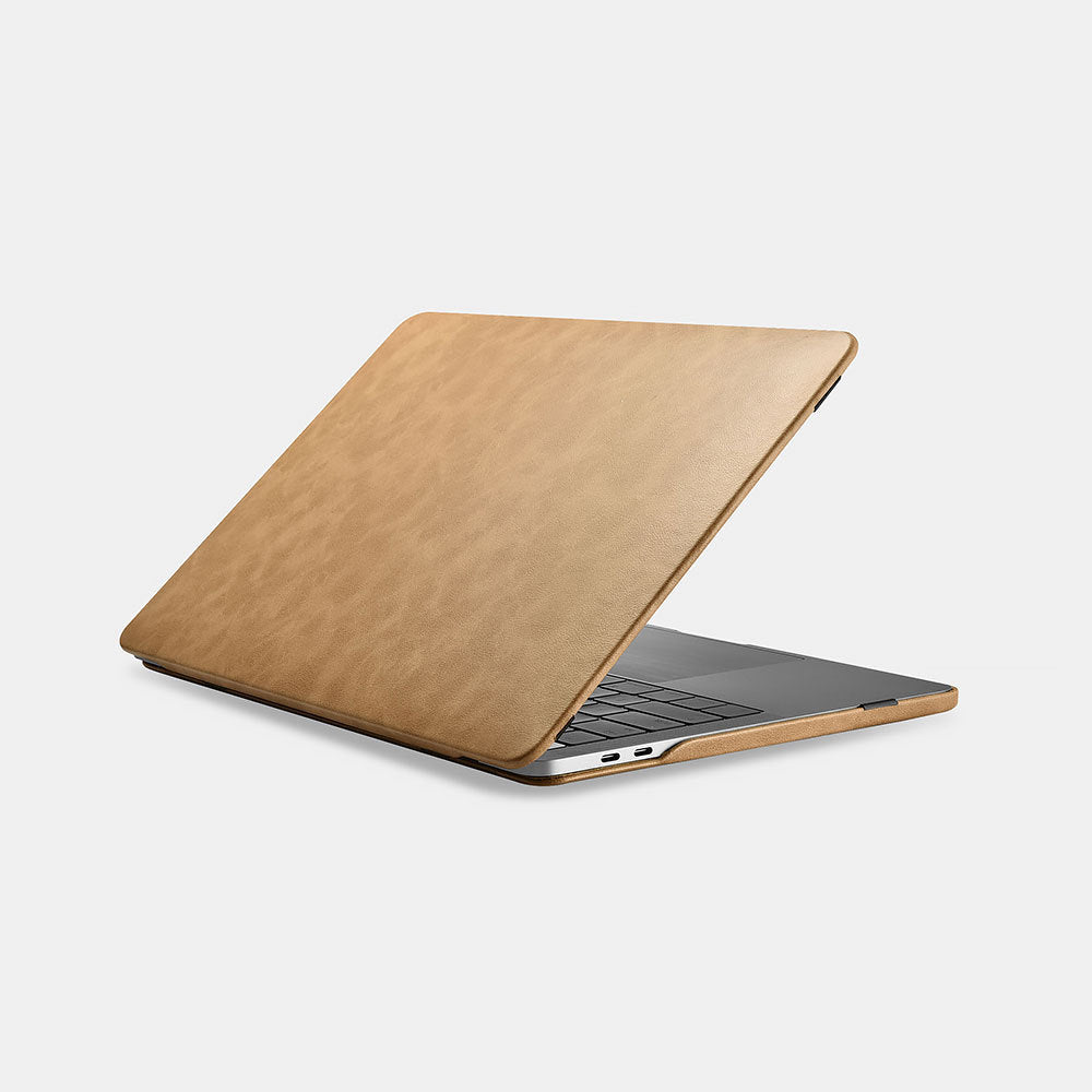 MacBook Shell Leather Case Protective Shell